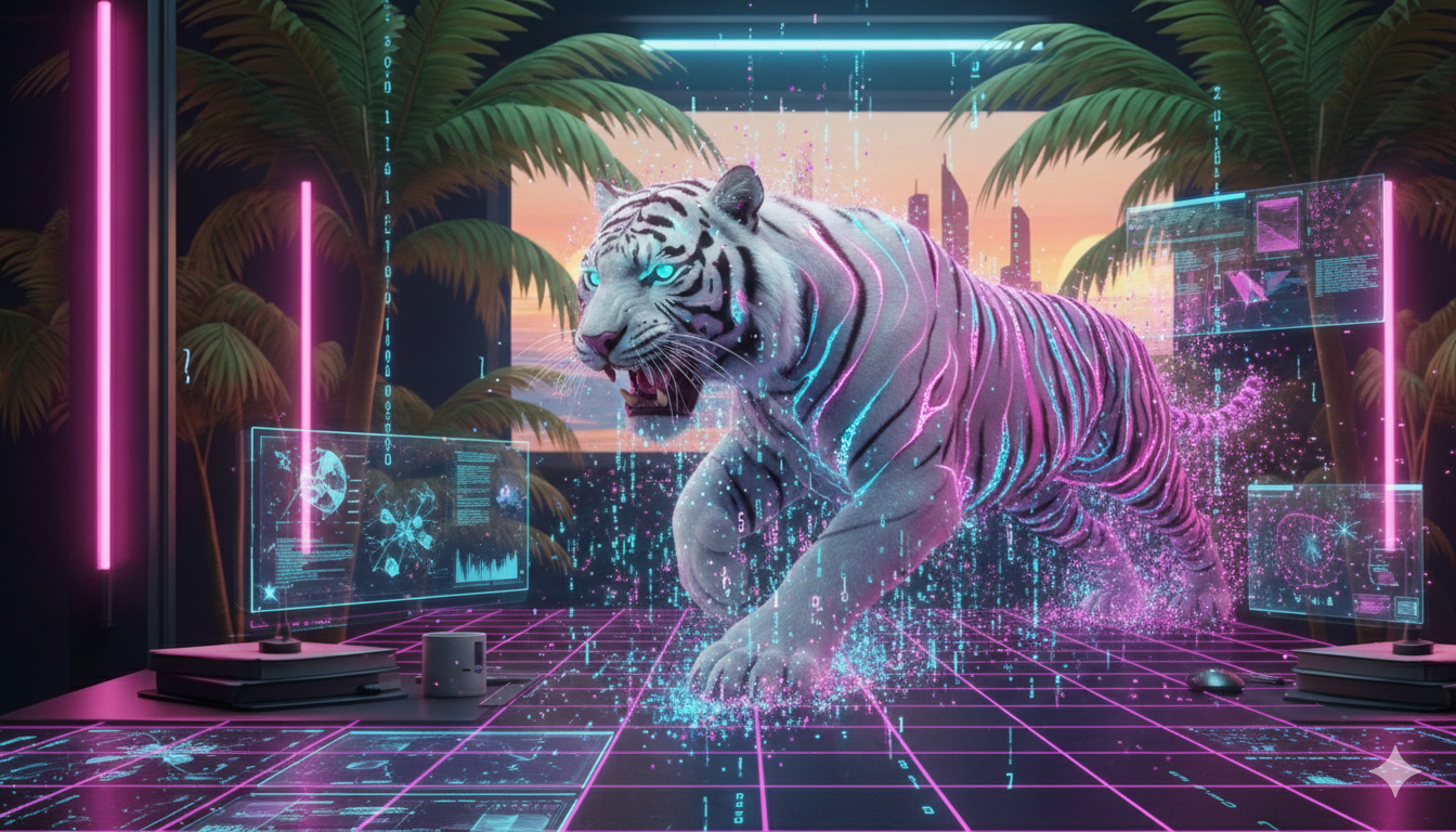 Tigers Agreement Banner